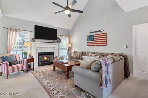 Living - 100 Rutledge Ln, Pinehurst, NC 28374 photo 1 of 6