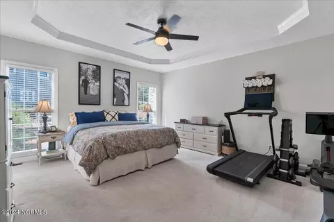 Bedroom - 100 Rutledge Ln, Pinehurst, NC 28374 photo 1 of 11