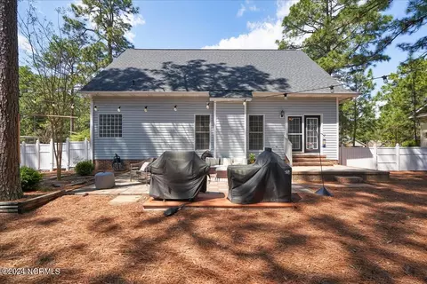 Exterior - 100 Rutledge Ln, Pinehurst, NC 28374 photo 9 of 19