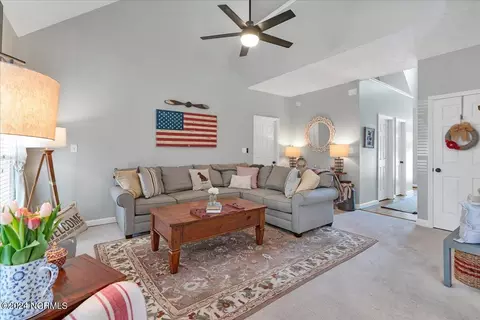 Living - 100 Rutledge Ln, Pinehurst, NC 28374 photo 2 of 6
