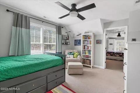 Bedroom - 100 Rutledge Ln, Pinehurst, NC 28374 photo 5 of 11