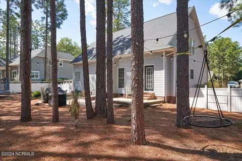 Exterior - 100 Rutledge Ln, Pinehurst, NC 28374 photo 12 of 19
