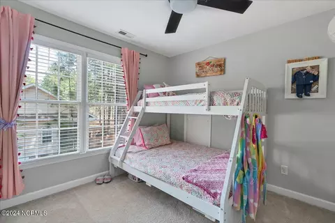 Bedroom - 100 Rutledge Ln, Pinehurst, NC 28374 photo 10 of 11