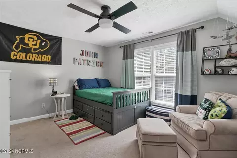 Bedroom - 100 Rutledge Ln, Pinehurst, NC 28374 photo 6 of 11