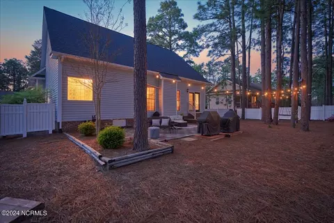 Exterior - 100 Rutledge Ln, Pinehurst, NC 28374 photo 19 of 19