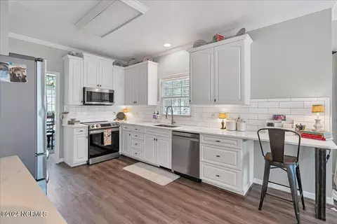Kitchen - 100 Rutledge Ln, Pinehurst, NC 28374 photo 2 of 6