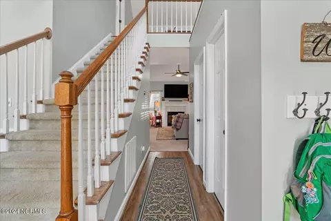 Entry Way - 100 Rutledge Ln, Pinehurst, NC 28374 photo 1 of 5