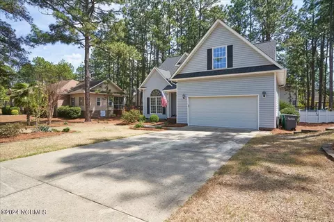 Exterior - 100 Rutledge Ln, Pinehurst, NC 28374 photo 3 of 19