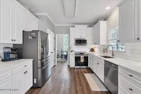 Kitchen - 100 Rutledge Ln, Pinehurst, NC 28374 photo 1 of 6