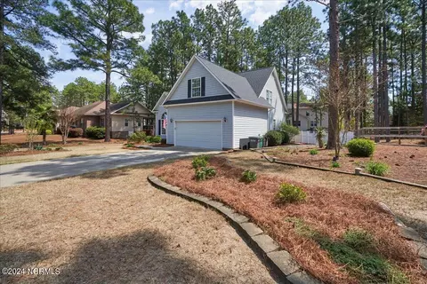 Exterior - 100 Rutledge Ln, Pinehurst, NC 28374 photo 5 of 19