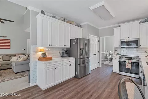 Kitchen - 100 Rutledge Ln, Pinehurst, NC 28374 photo 3 of 6