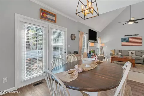 Dining - 100 Rutledge Ln, Pinehurst, NC 28374 photo 7 of 8