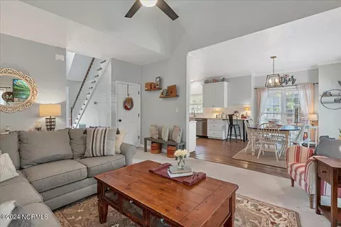 Living - 100 Rutledge Ln, Pinehurst, NC 28374 photo 5 of 6