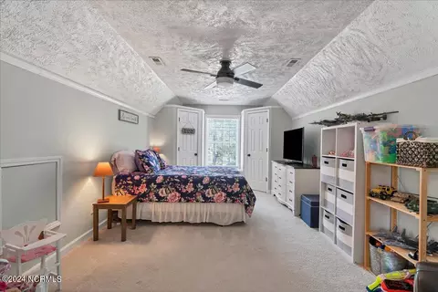 Bedroom - 100 Rutledge Ln, Pinehurst, NC 28374 photo 8 of 11
