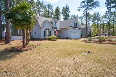 Exterior - 100 Rutledge Ln, Pinehurst, NC 28374 photo 6 of 19