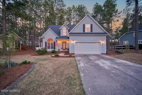 Exterior - 100 Rutledge Ln, Pinehurst, NC 28374 photo 1 of 19