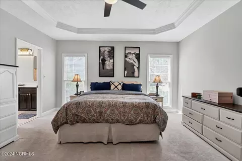 Bedroom - 100 Rutledge Ln, Pinehurst, NC 28374 photo 2 of 11