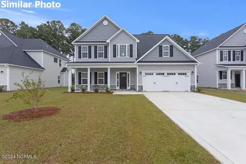 605 Turkey Trot Trl, Maysville, NC 28555