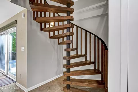 Entry Way - 113 White Heron Cove Rd, Hampstead, NC 28443 photo 1 of 2