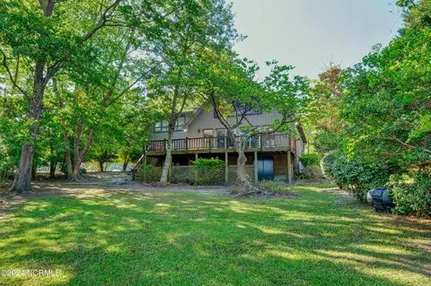 Exterior - 113 White Heron Cove Rd, Hampstead, NC 28443 photo 14 of 26