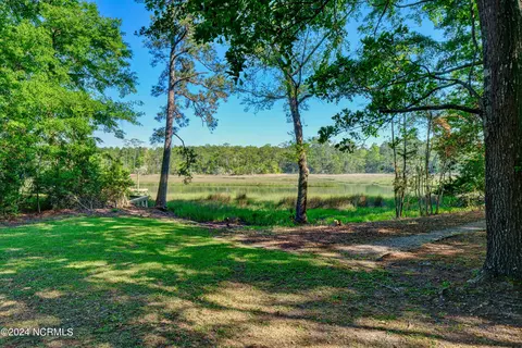 Exterior - 113 White Heron Cove Rd, Hampstead, NC 28443 photo 13 of 26
