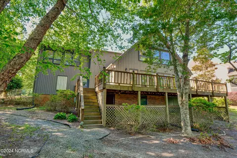 Exterior - 113 White Heron Cove Rd, Hampstead, NC 28443 photo 15 of 26