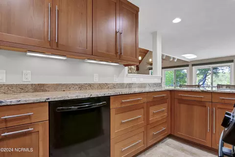 Kitchen - 113 White Heron Cove Rd, Hampstead, NC 28443 photo 5 of 6