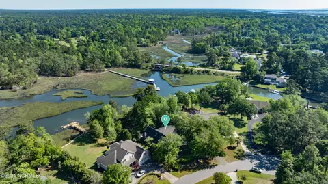 View/Area - 113 White Heron Cove Rd, Hampstead, NC 28443 photo 4 of 20