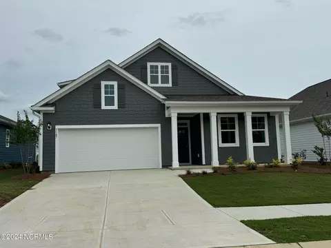 7147 Foxhollow Ln #LOT 2040, Leland, NC 28451