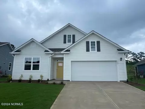 3081 Lochgreen Cir #LOT 2011, Leland, NC 28451
