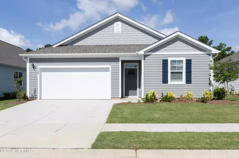 3073 Lochgreen Cir #LOT 2013, Leland, NC 28451