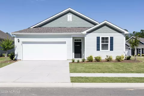 3097 Lochgreen Cir #LOT 2007, Leland, NC 28451