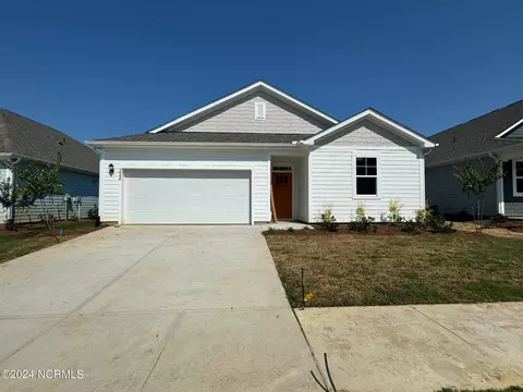 3046 Lochgreen Cir #LOT 2052, Leland, NC 28451