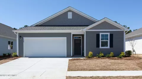 3057 Lochgreen Cir #LOT 2017, Leland, NC 28451