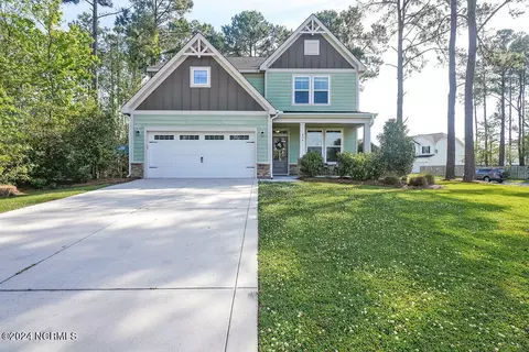 434 Canvasback Ln, Sneads Ferry, NC 28460