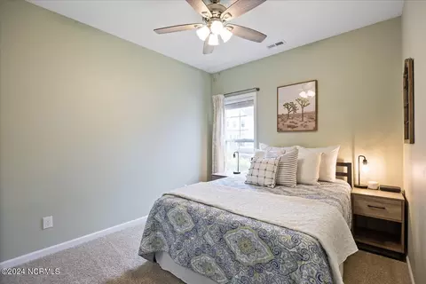 Bedroom - 281 Sparrows Bnd, Hampstead, NC 28443 photo 1 of 11