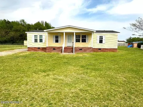 1131 Norwayne School Rd, Fremont, NC 27830