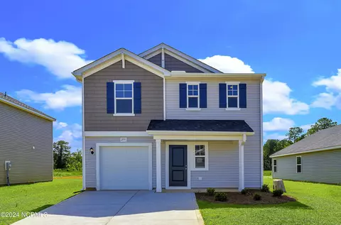 259 Red Ridge Ln, Sunset Beach, NC 28468