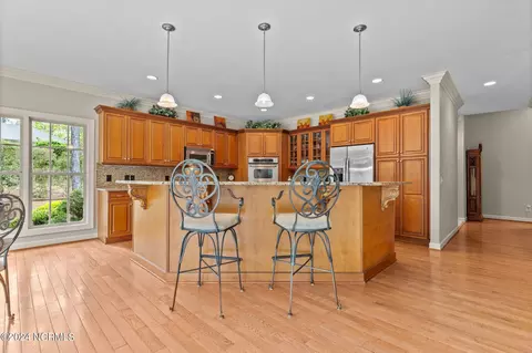 Dining - 21 Lasswade Dr, Pinehurst, NC 28374 photo 3 of 3
