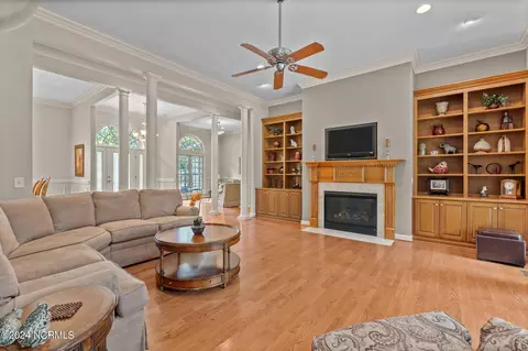 Living - 21 Lasswade Dr, Pinehurst, NC 28374 photo 3 of 6