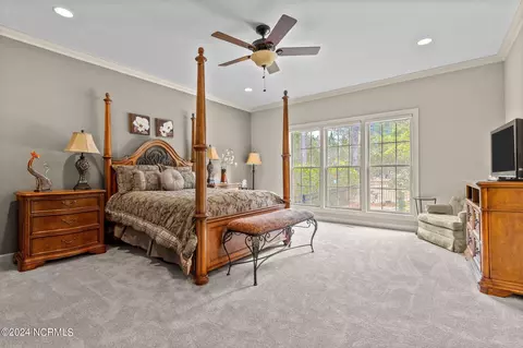 Bedroom - 21 Lasswade Dr, Pinehurst, NC 28374 photo 1 of 2