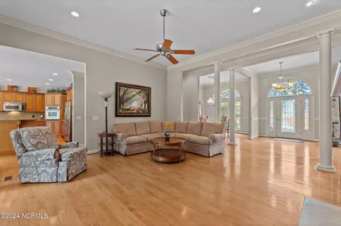 Living - 21 Lasswade Dr, Pinehurst, NC 28374 photo 6 of 6