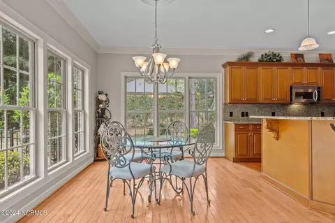 Dining - 21 Lasswade Dr, Pinehurst, NC 28374 photo 2 of 3