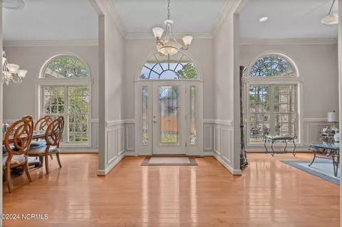 Entry Way - 21 Lasswade Dr, Pinehurst, NC 28374 photo 1 of 1