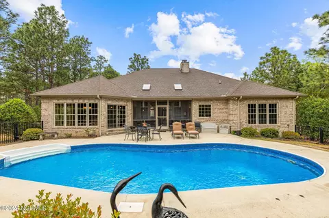 Exterior - 21 Lasswade Dr, Pinehurst, NC 28374 photo 2 of 7