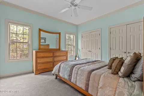 Bedroom - 21 Lasswade Dr, Pinehurst, NC 28374 photo 2 of 2