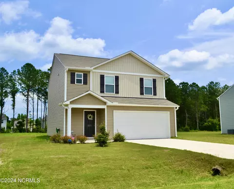 3371 Danfield Dr, Kinston, NC 28504