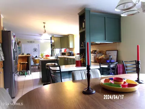 Kitchen - 144 Ferris Dr, Atkinson, NC 28421 photo 3 of 6