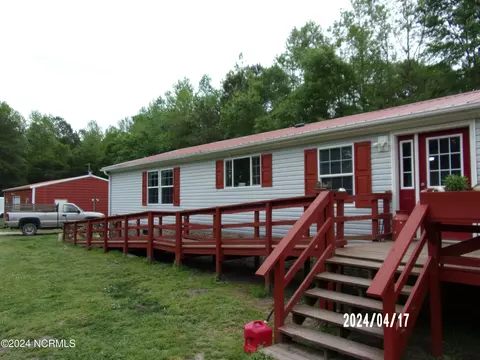 Exterior - 144 Ferris Dr, Atkinson, NC 28421 photo 3 of 21