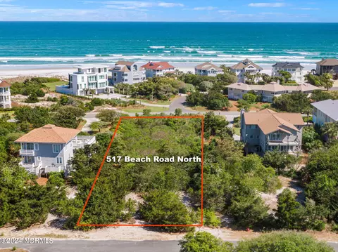 517 Beach Rd N, Wilmington, NC 28411